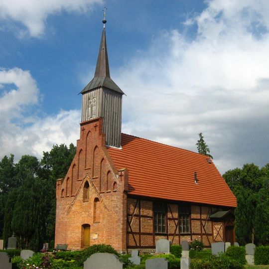 Dorfkirche Kuhlrade