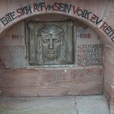 Kriegergedächtniskapelle