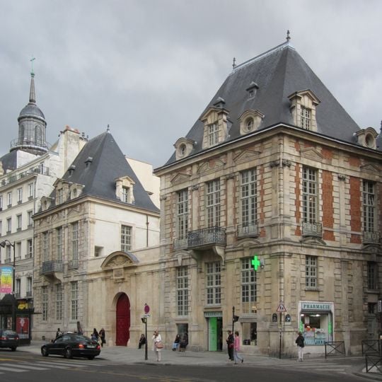 Hôtel de Mayenne