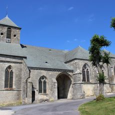 Église Notre-Dame-de-Bonne-Garde de Dun-sur-Meuse