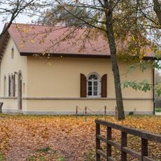 Schleusenwärterhaus Schleuse 11