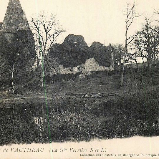Château de Vautheau