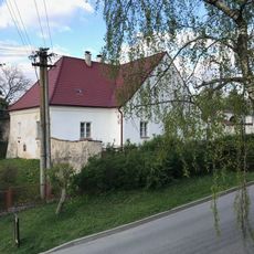 Fara v Horním Újezdu