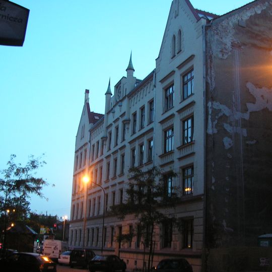 9 Blich Street in Kraków