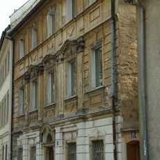 Ehemaliges Gartenhaus