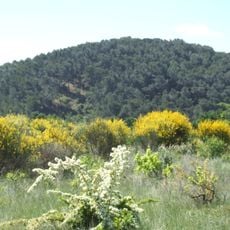 Oppidum de Pierredon à Éguilles