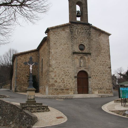Église de Saint-Joseph-des-Bancs