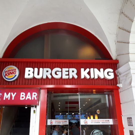Burger King