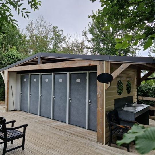 Camping-hivernage du Menguen