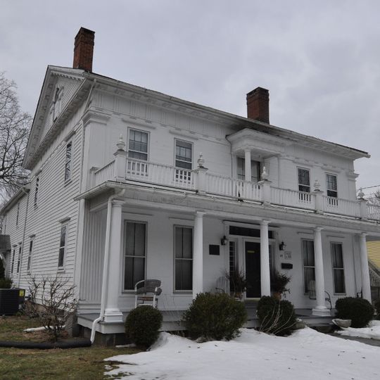 Sanford-Humphreys House