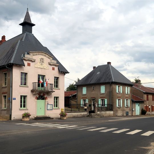 Montigny-devant-Sassey