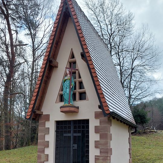 Chapelle à Roppeviller