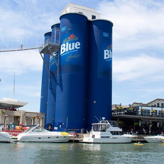 Buffalo RiverWorks