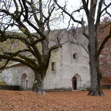 Abbatiale Notre-Dame de Lure