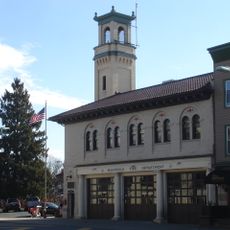 Westfield Fire Headquarters