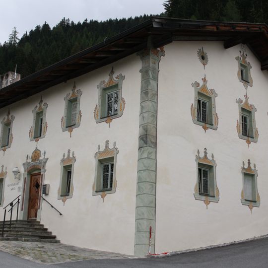 Altes Gemeindehaus