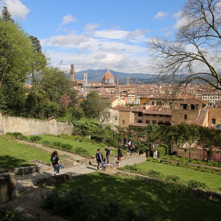 Jardin Bardini