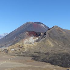 Tongariro Alpine Crossing