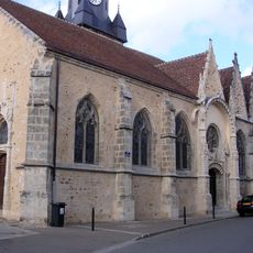 Église Saint-Jean-Baptiste de La Bazoche-Gouet