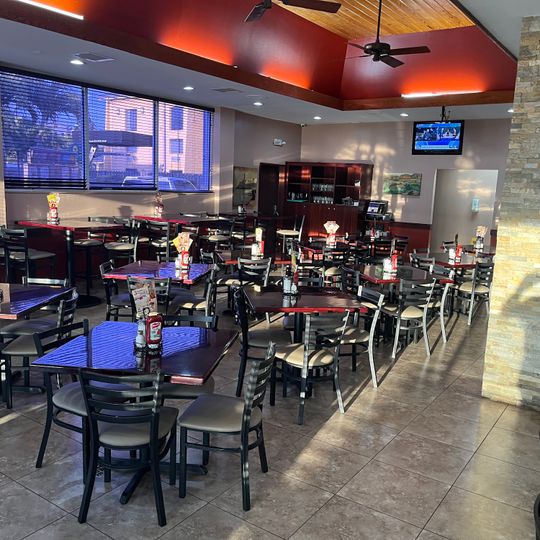 El Rinconcito Latino Doral