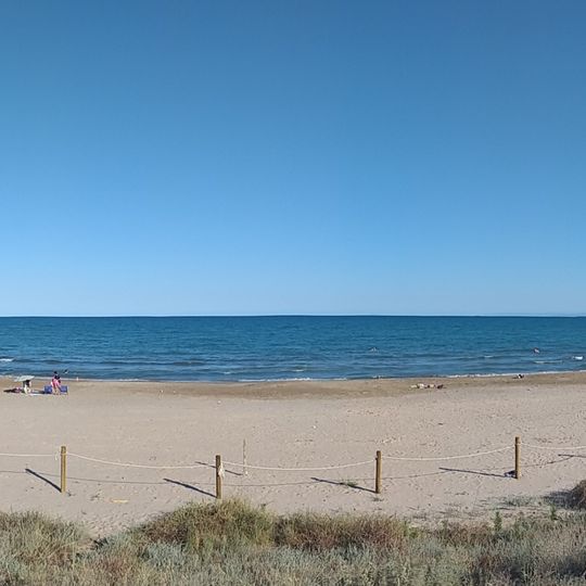 Platja de Massalfassar