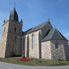 Église Saint-Siméon-Stylite de L'Étang-Bertrand
