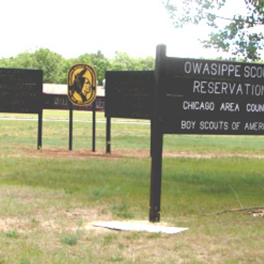Owasippe Scout Reservation