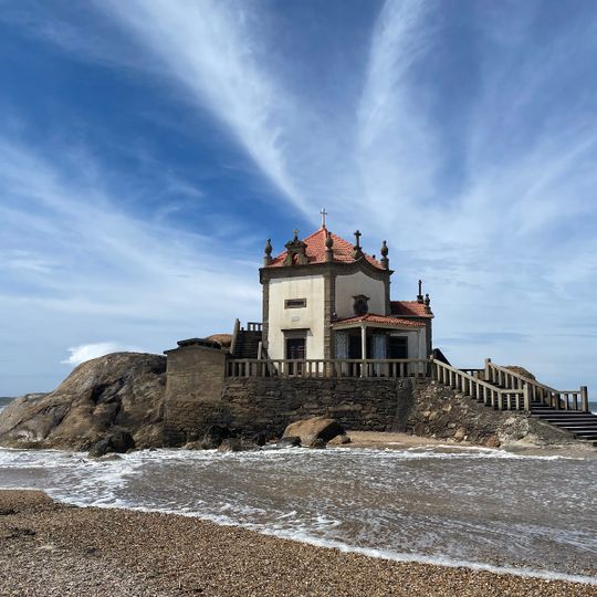 Praia do Senhor da Pedra