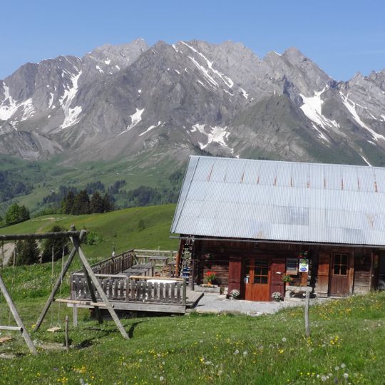 Camping à la ferme
