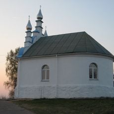 Свята-Ільінская царква, Касынь