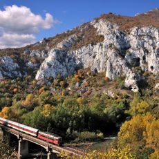 Vrachanski Balkan Nature Park