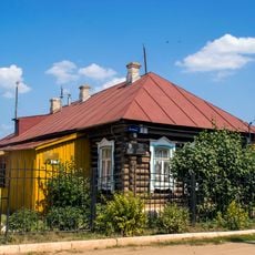 House-Museum of G. S. Shpagin