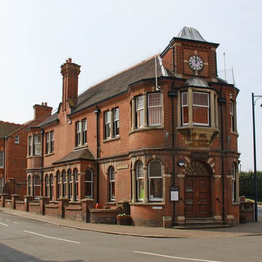 Sheringham Town Hall