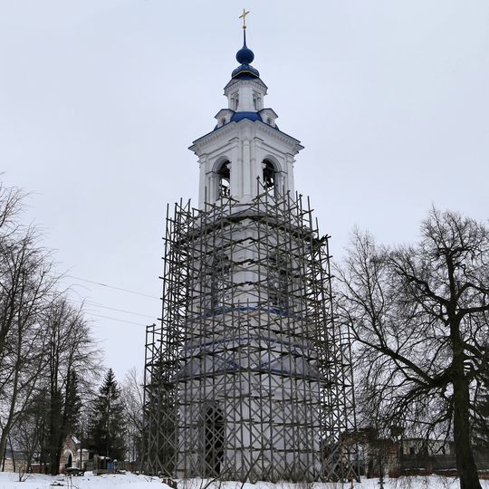 Колокольня