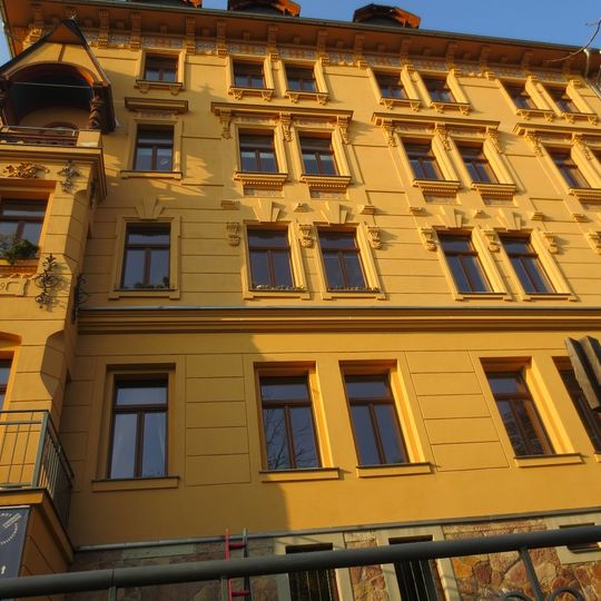 Heinrich-Beck-Straße 22 Chemnitz Kaßberg