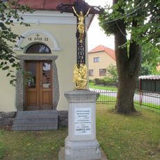 Ambrožův kříž v Novém Telečkově