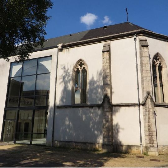 Chapelle de l'Institut de Pont-à-Mousson