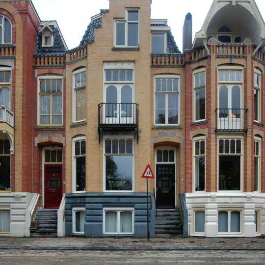 Nieuwlandersingel 55, Alkmaar