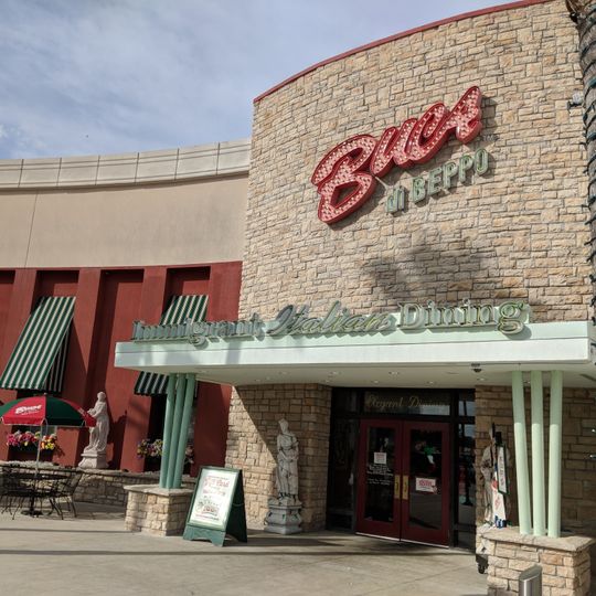 Buca di Beppo