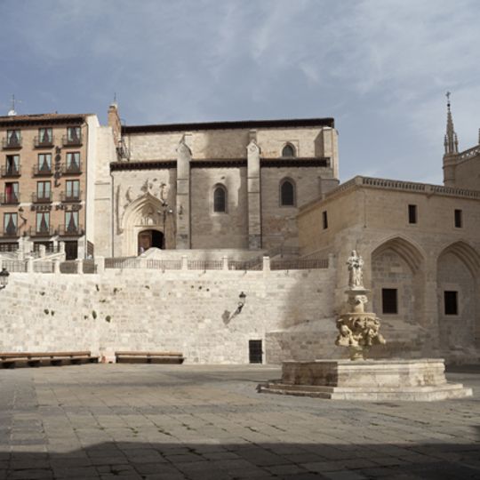 Plaza de Santa María