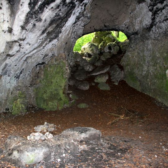 Bodendenkmal D-5-6334-0021 Velden