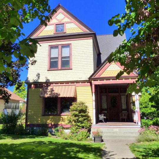 Benjamin Watlington House