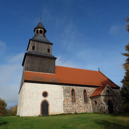 Dorfkirche Jakobshagen
