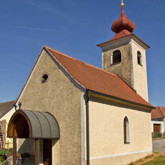 Ortskapelle Rothweinsdorf