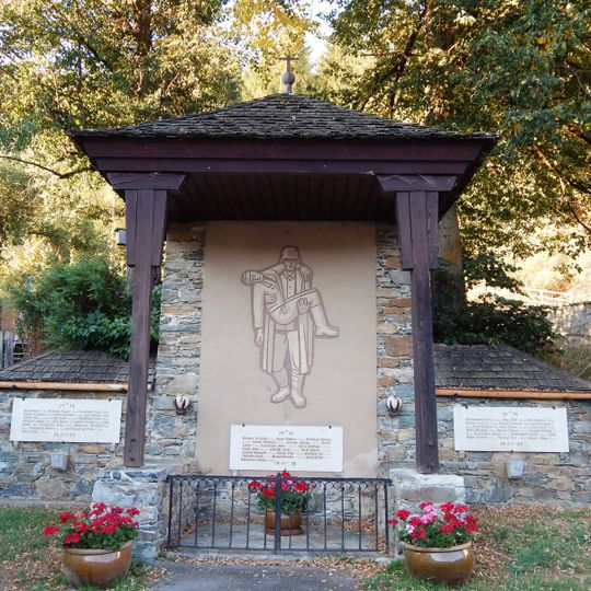 Kriegerdenkmal St. Veit/Gegend