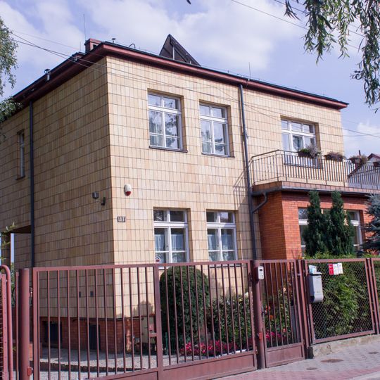 111 Inżynierska Street in Gdynia