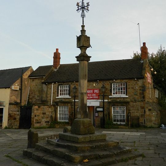 Village Cross