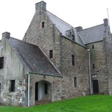 Barscobe Castle