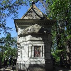 Chapel of Our Lady of the Sign, Valaam
