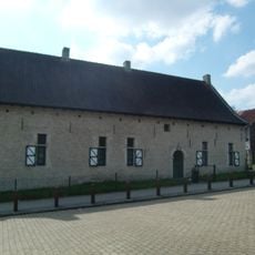 Ancienne ferme Hof ten Berg